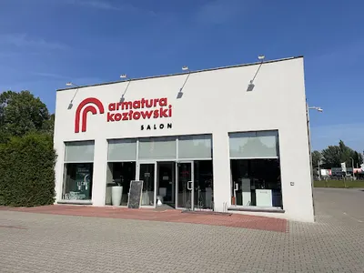 Armatura Kozłowski Salon Łazienek i Techniki Grzewczej Ostrów Wielkopolski (hurtownia instalacyjna, hydrauliczna)